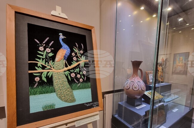  Варна - Исторически музей - гостуваща изложба