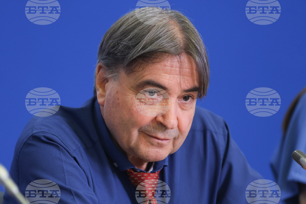 Национален пресклуб на БТА София - пресконференция - Съвместна онкологична национална мрежа
