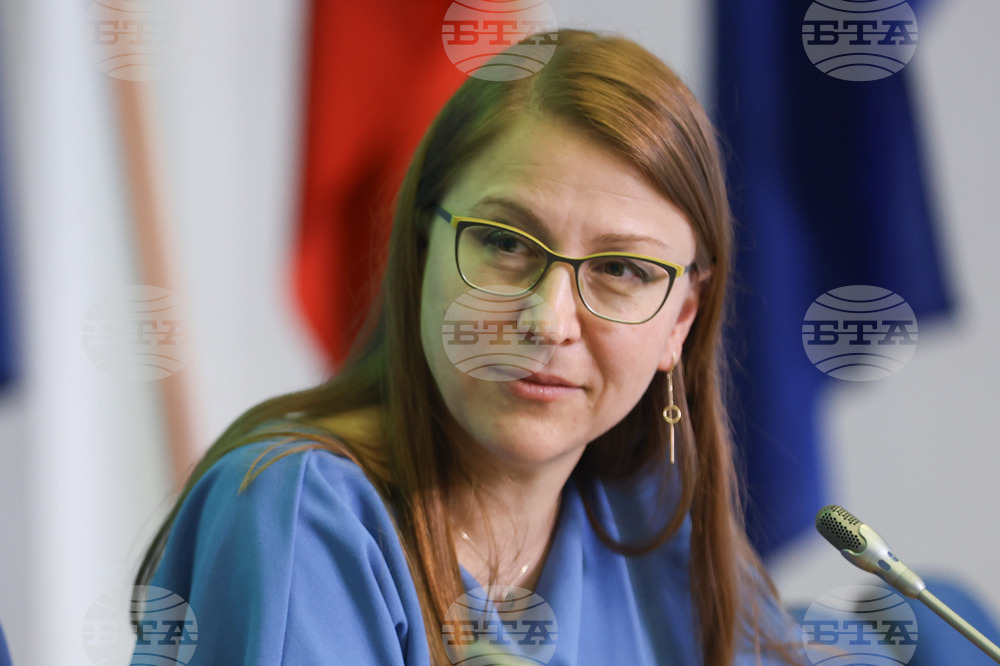 Национален пресклуб на БТА София - пресконференция - Съвместна онкологична национална мрежа