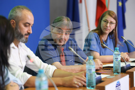 Национален пресклуб на БТА София - пресконференция - Съвместна онкологична национална мрежа