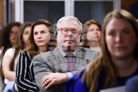 Дом на Европа - унгарско председателство - публична дискусия