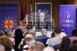 Дом на Европа - унгарско председателство - публична дискусия