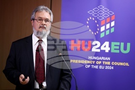 Дом на Европа - унгарско председателство - публична дискусия