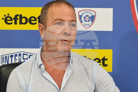 Варна - футбол - ФК Спартак 1918 Варна - пресконференция