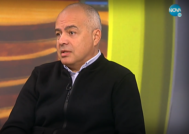 Георги Свиленски: Нашето предложение дава право всеки да избере сам как да гласува