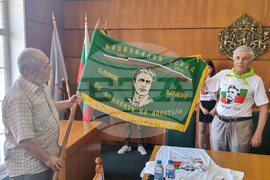 Плевен - Национален туристически поход „По стъпките на Апостола“