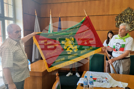 Плевен - Национален туристически поход „По стъпките на Апостола“