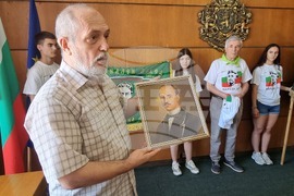 Плевен - Национален туристически поход „По стъпките на Апостола“