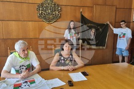 Плевен - Национален туристически поход „По стъпките на Апостола“