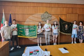 Плевен - Национален туристически поход „По стъпките на Апостола“