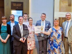 Снимка: УМБАЛ "Царица Йоанна – ИСУЛ"