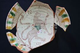 Бургас - Археологически музей - крепост Русокастро - находки