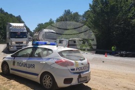 Шумен - катастрофа - загинал