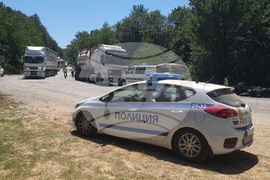 Шумен - катастрофа - загинал