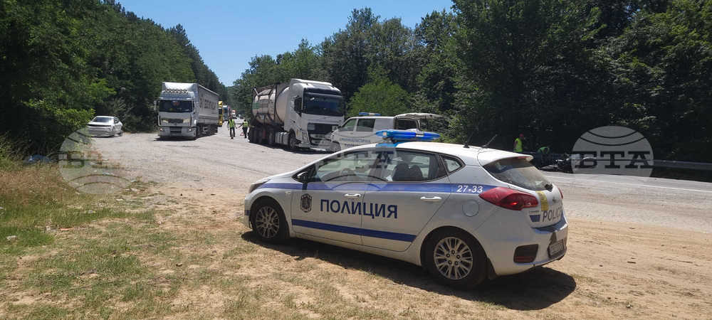 Шумен - катастрофа - загинал