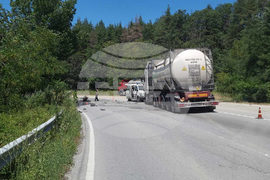 Шумен - катастрофа - загинал