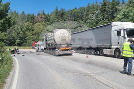 Шумен - катастрофа - загинал