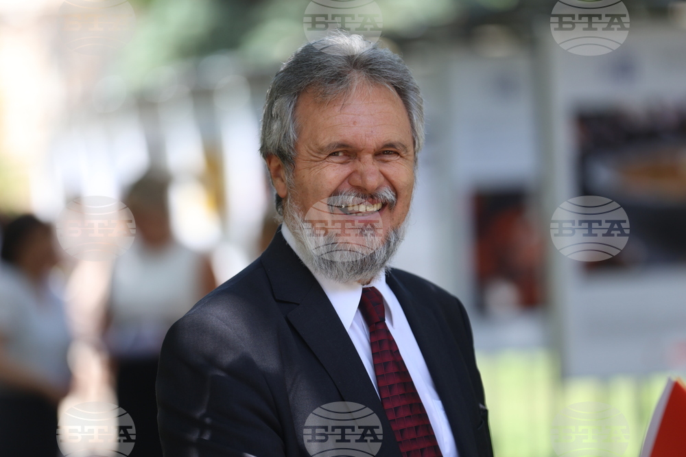 Изложба "Хунгарикуми" - откриване