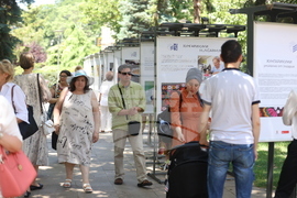 Изложба "Хунгарикуми" - откриване