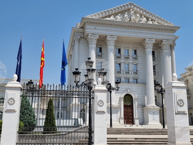 Процедурата за избор на представител на Северна Македония в Европейския съд за правата на човека започва отначало