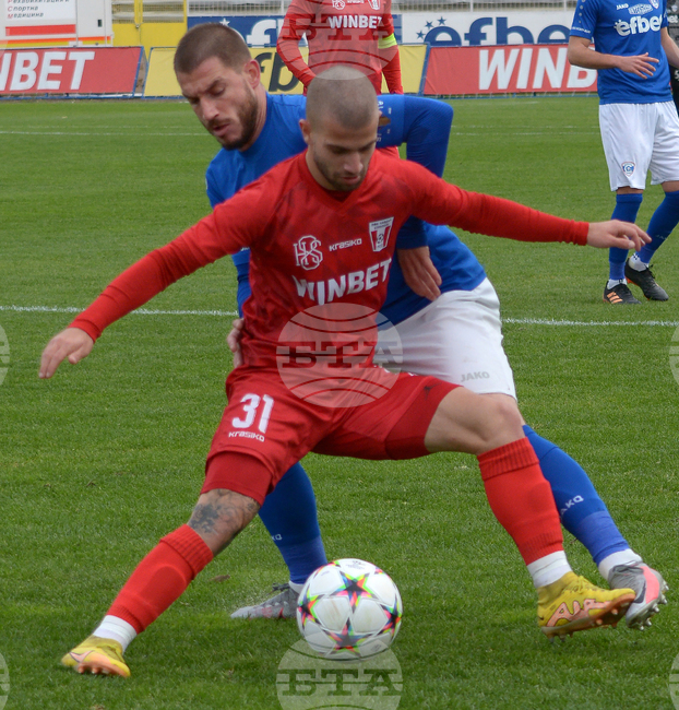 Варна - Футбол - Купа на България - Спартак 1918 Варна - Чавдар Етрополе
