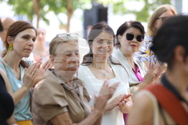 Изложба "Хунгарикуми" - откриване