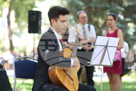 Изложба "Хунгарикуми" - откриване