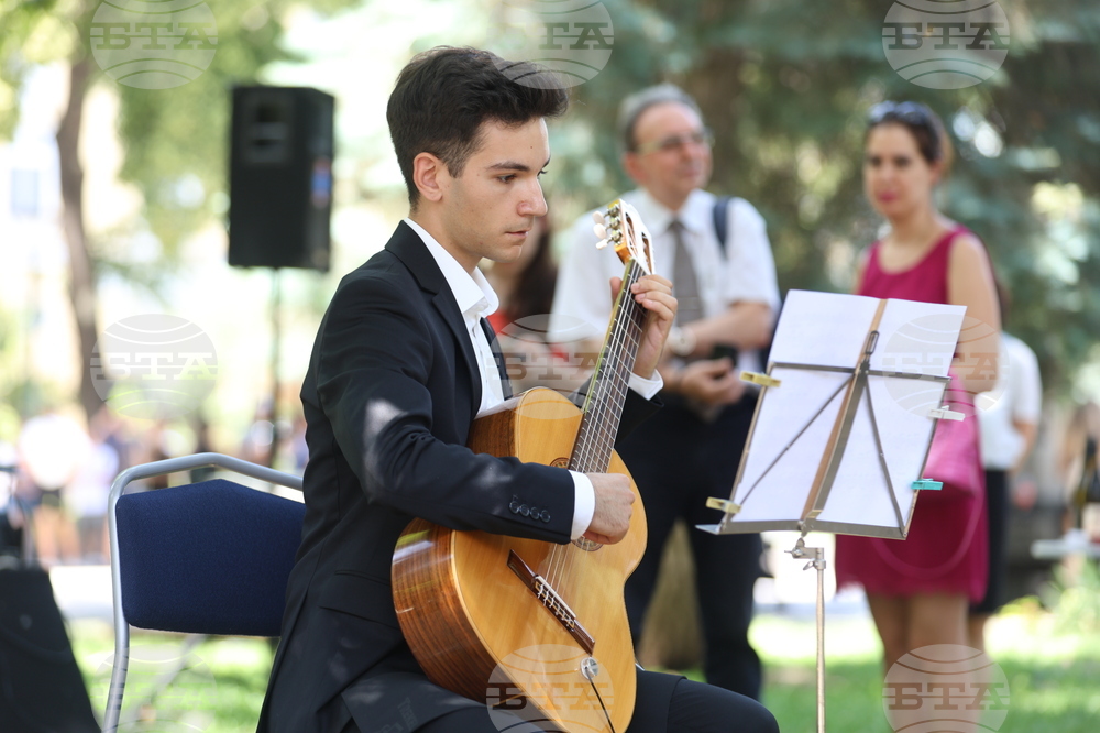 Изложба "Хунгарикуми" - откриване