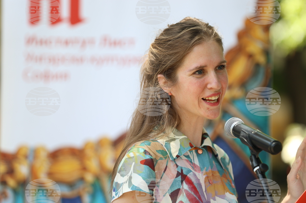 Изложба "Хунгарикуми" - откриване