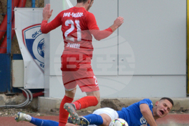 Варна - Футбол - Купа на България - Спартак 1918 Варна - Чавдар Етрополе