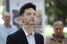 Изложба "Хунгарикуми" - откриване