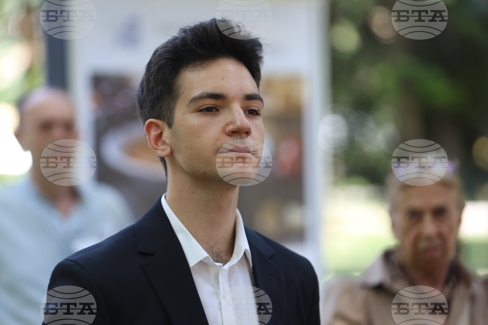 Изложба "Хунгарикуми" - откриване