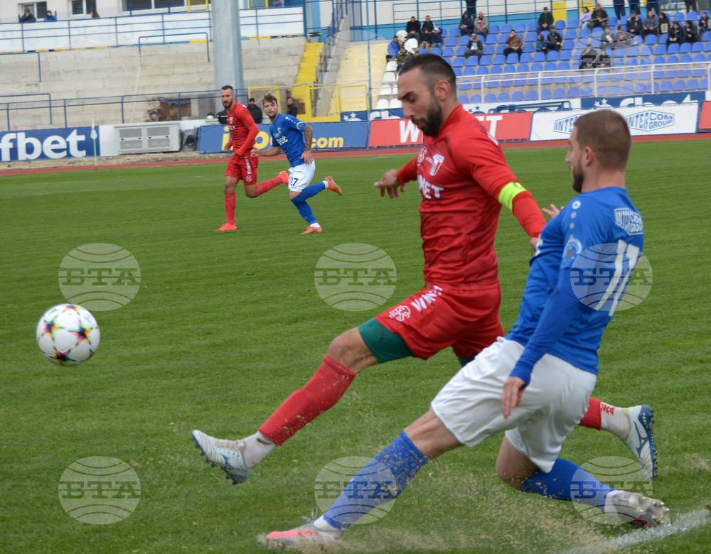 Варна - Футбол - Купа на България - Спартак 1918 Варна - Чавдар Етрополе