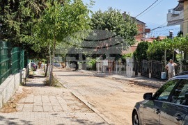 Петрич - водопроводна мрежа - първа копка