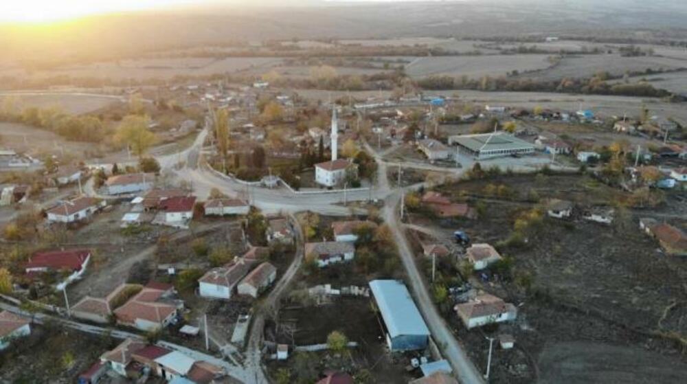Йомероба - едно село край турско-българската граница