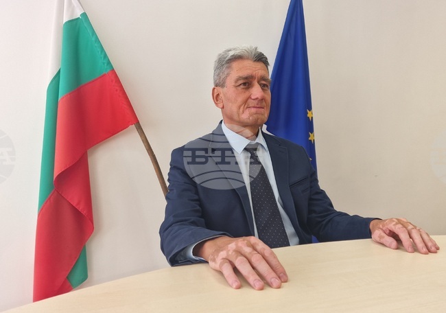 Shumen Regional Governor Beynur Ahmed Resigns