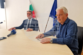 Шумен - областен управител - заместник областен управител