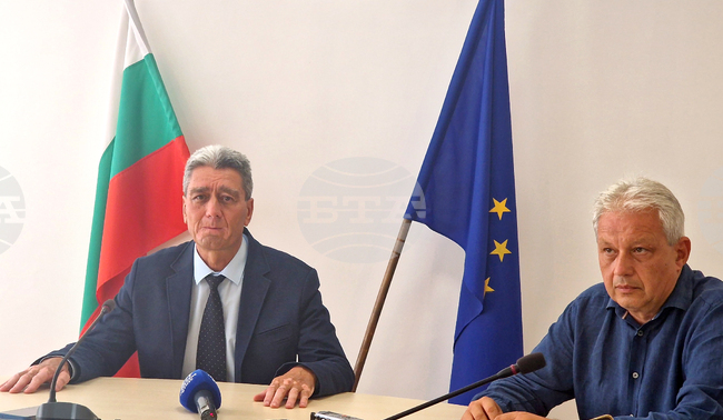 Шумен - областен управител - заместник областен управител