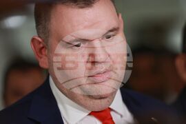 ДПС - областни председатели на партията - среща - Делян Пеевски