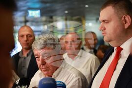 ДПС - областни председатели на партията - среща - Хамди Илиязов