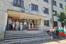 Стара Загора - Спортно училище „Тодор Каблешков“ - ремонт