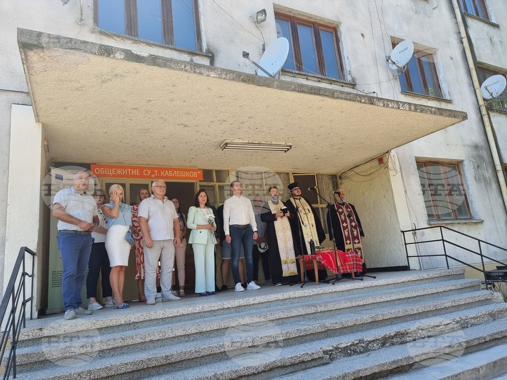 Учебната година в старозагорското Спортно училище „Тодор Каблешков“ ще бъде открита на 2 септември