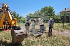 Стара Загора - Спортно училище „Тодор Каблешков“ - ремонт