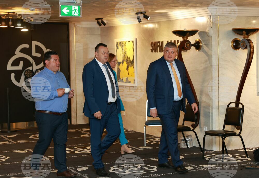 ДПС - областни председатели на партията - среща
