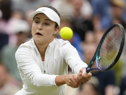 Britain Tennis Wimbledon