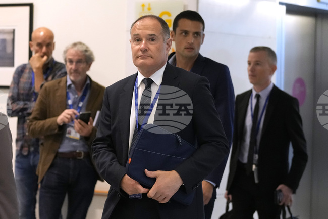 Франция ще разследва бивш директор на "Фронтекс" по обвинения за съучастие в престъпления срещу човечеството