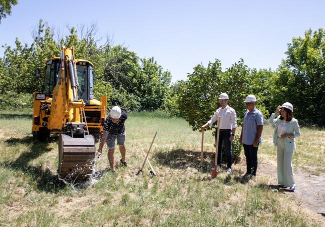 Община Стара Загора: Зам.-кметът Надежда Чакърова: Ще изградим модерен кампус за спортните надежди
