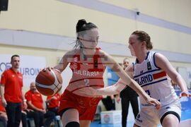 Баскетбол - Европейско първенство - девойки