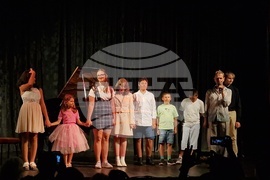 Самоков - школа по пиано - годишна продукция