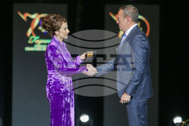 Тържествен спектакъл по повод 70 години художествена гимнастика